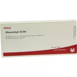 MESENCHYM GL D 4 ampullia, 10X1 ml