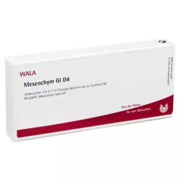 MESENCHYM GL D 4 ampullia, 10X1 ml