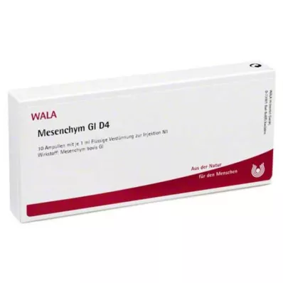 MESENCHYM GL D 4 ampullia, 10X1 ml MESENCHYM GL D 4 ampullia, 10X1 ml