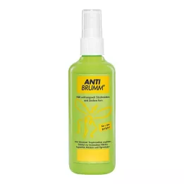 ANTI-BRUMM Naturel pumppusumutin, 75 ml