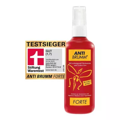 ANTI-BRUMM forte-pumppusumutin, 150 ml