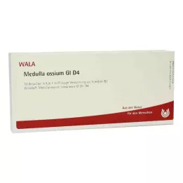MEDULLA OSSIUM GL D 4 ampullia, 10X1 ml