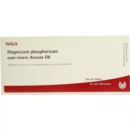 MAGNESIUM PHOSPHORICUM CUM cinere Avenae D 8 Amp., 10X1 ml