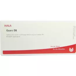 QUARZ D 8 Ampullit, 10X1 ml