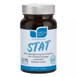 NICAPUR mediBalance STAT Kapselit, 30 kpl