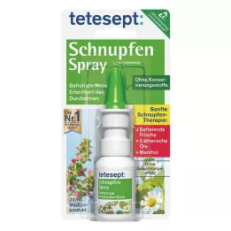 TETESEPT Nuhasuihke, 20 ml