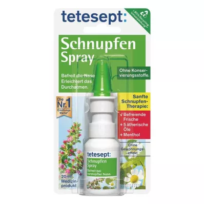 TETESEPT Nuhasuihke, 20 ml