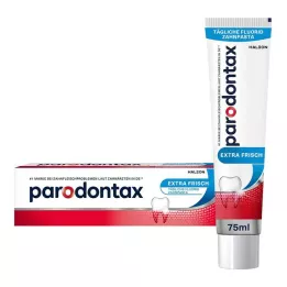 PARODONTAX erittäin raikasta hammastahnaa, 75 ml