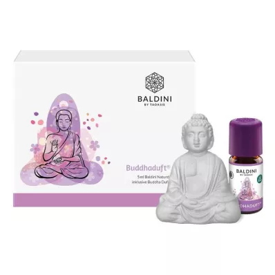 BALDINI Buddha-tuoksusetti, 1 kpl BALDINI Buddha-tuoksusetti, 1 kpl