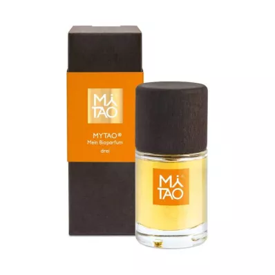 MYTAO My Organic Parfyymi Kolme, 15 ml MYTAO My Organic Parfyymi Kolme, 15 ml