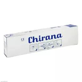 SPRITZE 2 ml 2-osainen Luer-keskipistooli, 100 kpl