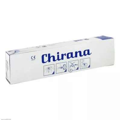 SPRITZE 2 ml 2-osainen Luer-keskipistooli, 100 kpl