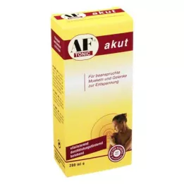 AF TONIC akuutti neste, 200 ml