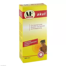 AF TONIC akuutti neste, 500 ml
