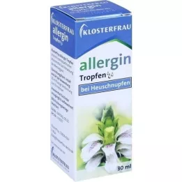 KLOSTERFRAU Allergin-neste, 30 ml