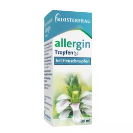 KLOSTERFRAU Allergin-neste, 30 ml