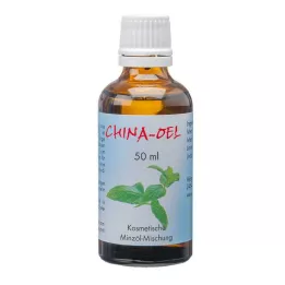CHINA ÖLJY, 50 ml