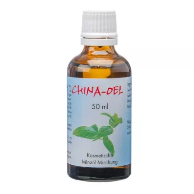 CHINA ÖLJY, 50 ml