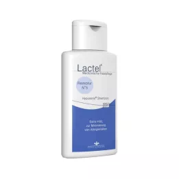LACTEL No.5 Shampoo hypoallergeeninen, 200 ml