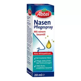 ABTEI Nenänhoitoöljy nenäsumute, 20 ml