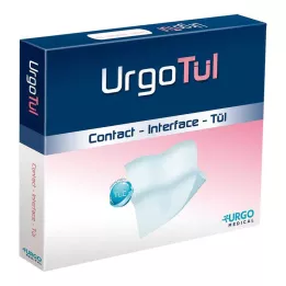 URGOTÜL 10x40 cm haavaharso, 10 kpl