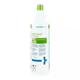 MIKROZID AF nestemäinen Desinf.MP+pinnat, 250 ml