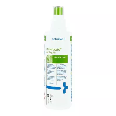 MIKROZID AF nestemäinen Desinf.MP+pinnat, 250 ml