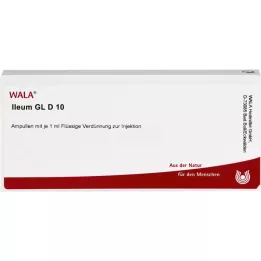 ILEUM GL D 10 ampullia, 10X1 ml