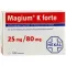 MAGIUM K forte -tabletit, 100 kpl