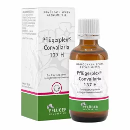 PFLÜGERPLEX Convallaria 137 H tippoja, 50 ml