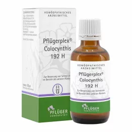PFLÜGERPLEX Colocynthis 192 H tippaa, 50 ml