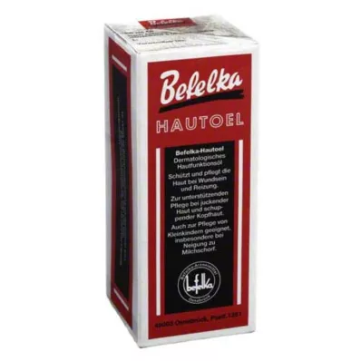 BEFELKA Ihoöljy, 50 ml