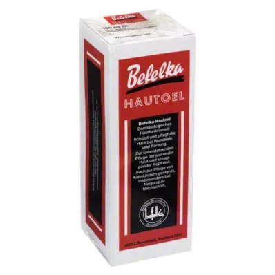 BEFELKA Ihoöljy, 100 ml