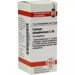 CALCIUM PHOSPHORICUM C 30 palloa, 10 g