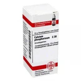 CALCIUM PHOSPHORICUM C 30 palloa, 10 g
