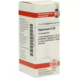 HYPERICUM D 30 palloa, 10 g