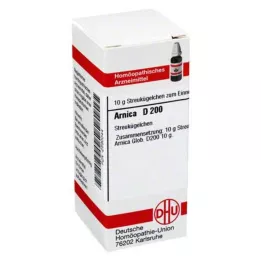 ARNICA D 200 palloa, 10 g