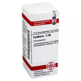 CANTHARIS C 30 palloa, 10 g