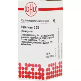 HYPERICUM C 30 palloa, 10 g
