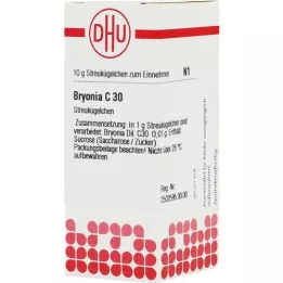 BRYONIA C 30 palloa, 10 g