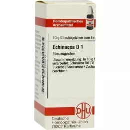 ECHINACEA HAB D 1 -pallot, 10 g