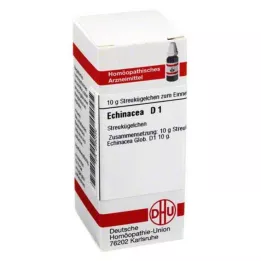 ECHINACEA HAB D 1 -pallot, 10 g