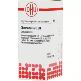 CHAMOMILLA C 30 palloa, 10 g