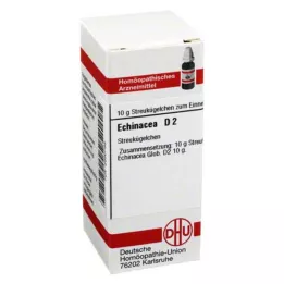 ECHINACEA HAB D 2 palloa, 10 g