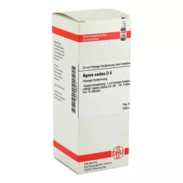 AGNUS CASTUS D 6 Laimennus, 50 ml