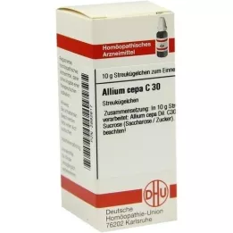 ALLIUM CEPA C 30 palloa, 10 g