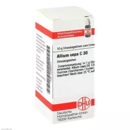 ALLIUM CEPA C 30 palloa, 10 g