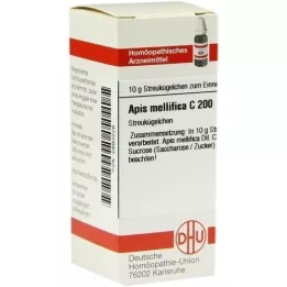 APIS MELLIFICA C 200 palloa, 10 g