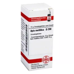 APIS MELLIFICA D 200 palloa, 10 g