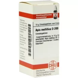 APIS MELLIFICA D 200 palloa, 10 g